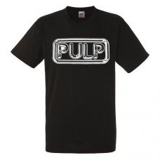 PULP LOGO Мъжка тениска